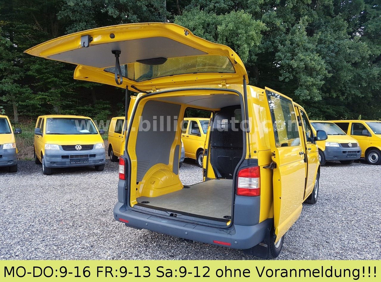Panel van Volkswagen T5 2.0TDI 2xSchiebetüre Servicegepflegt NEU: picture 6