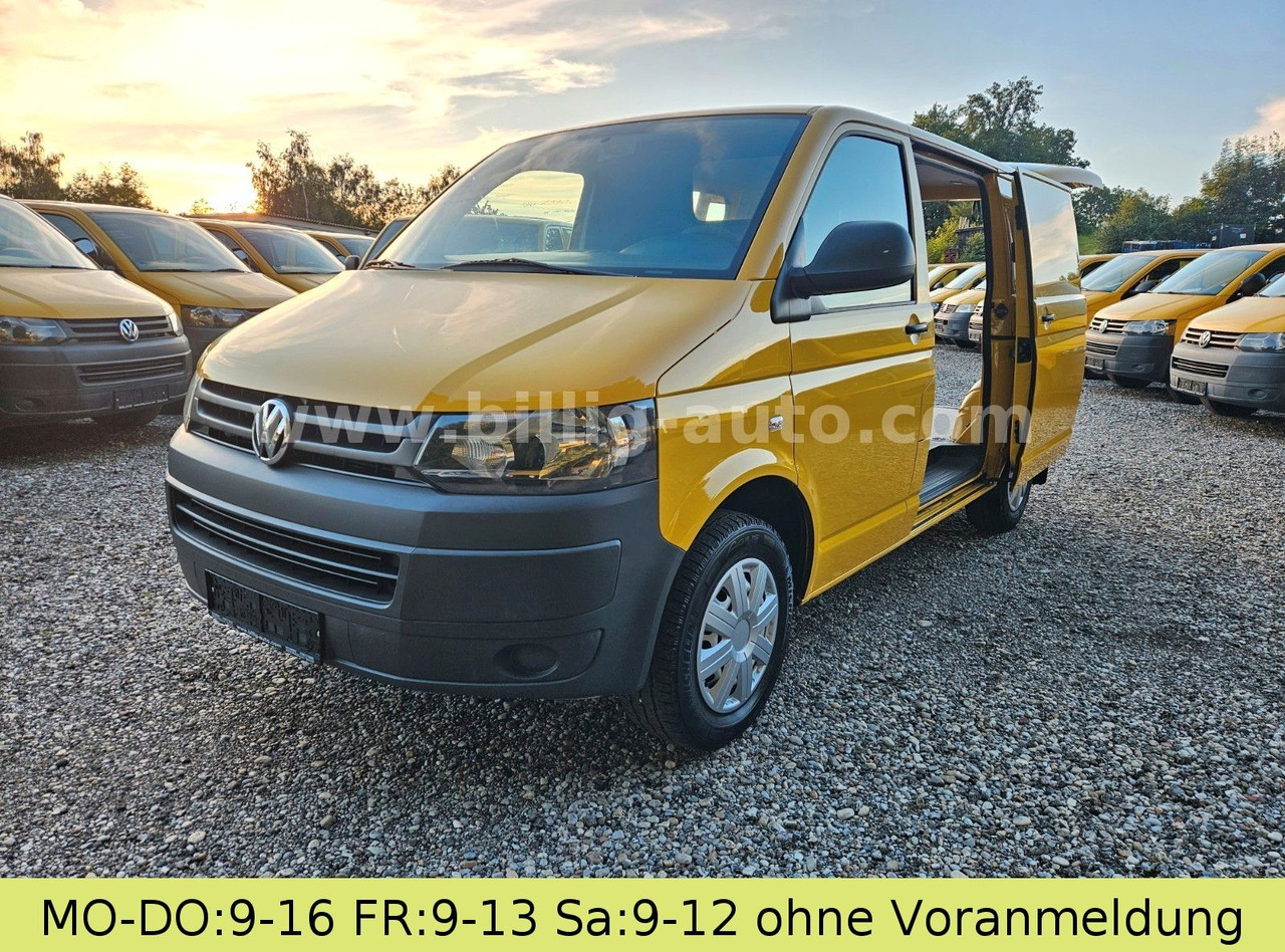 Volkswagen T5 2.0TDI 2xSchiebetüre ideal als Camper Bulli - Car: picture 1 Volkswagen T5 2.0TDI 2xSchiebetüre ideal als Camper Bulli - Car: picture 1