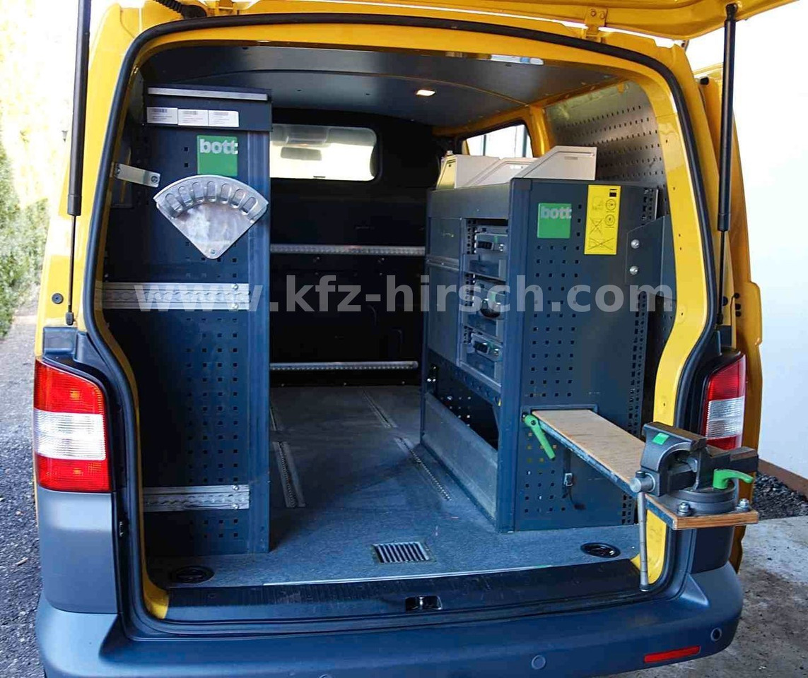 Volkswagen T5 2.0TDI*BOTT*SORTIMO*Stdhzg*2xBatterie*1.Hand - Panel van: picture 1 Volkswagen T5 2.0TDI*BOTT*SORTIMO*Stdhzg*2xBatterie*1.Hand - Panel van: picture 1
