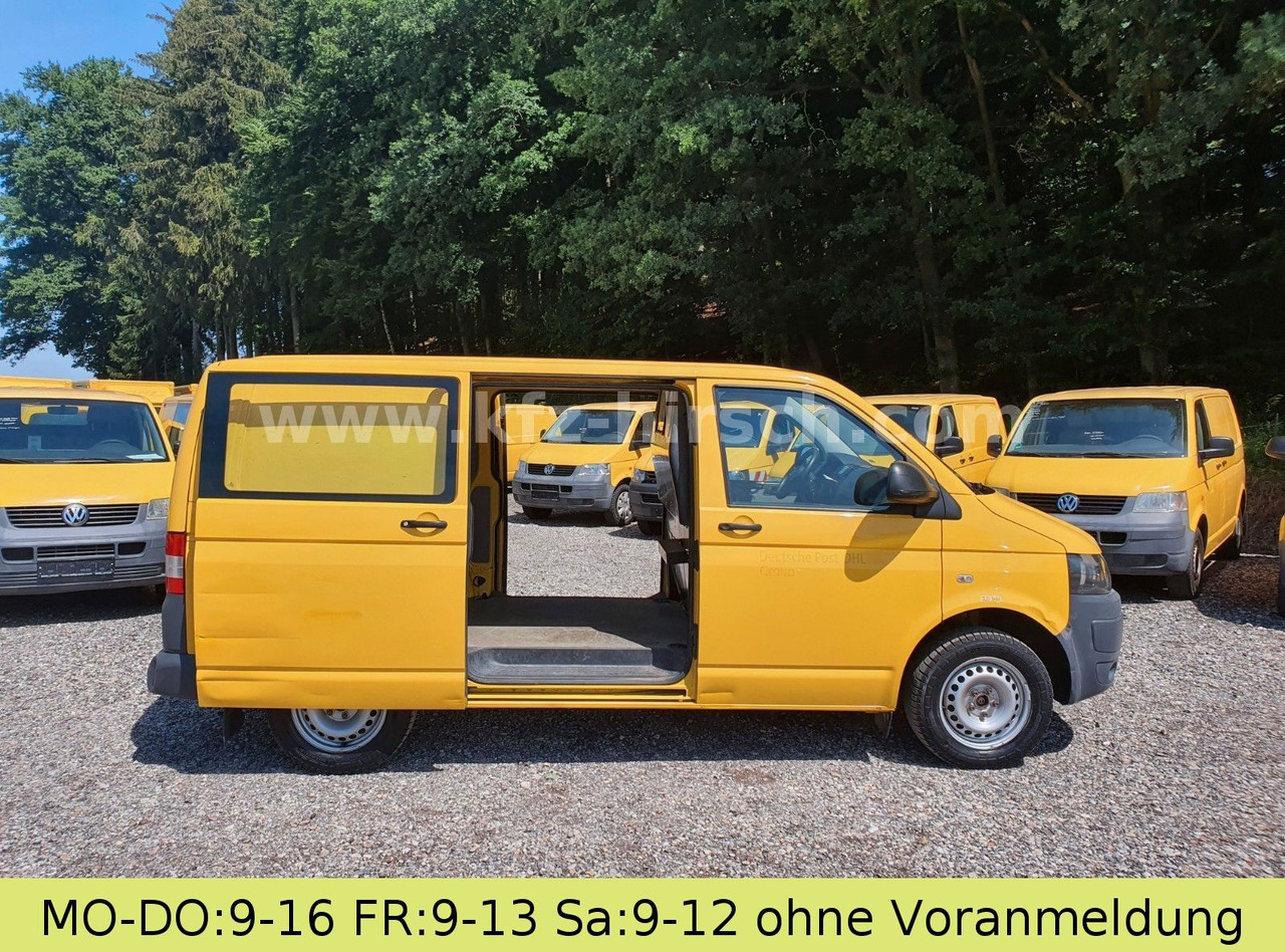Volkswagen T5 2.0TDI EURO 5 Transporter 2x S-Türe S-heft - Small van: picture 4 Volkswagen T5 2.0TDI EURO 5 Transporter 2x S-Türe S-heft - Small van: picture 4