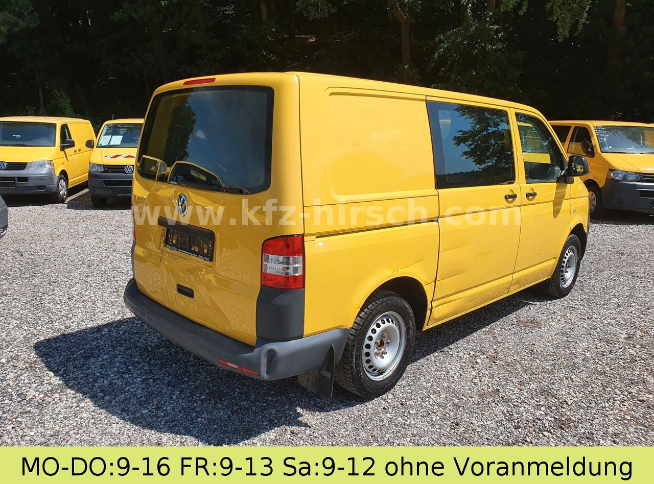 Volkswagen T5 2.0TDI EURO 5 Transporter 2x S-Türe S-heft - Small van: picture 5 Volkswagen T5 2.0TDI EURO 5 Transporter 2x S-Türe S-heft - Small van: picture 5