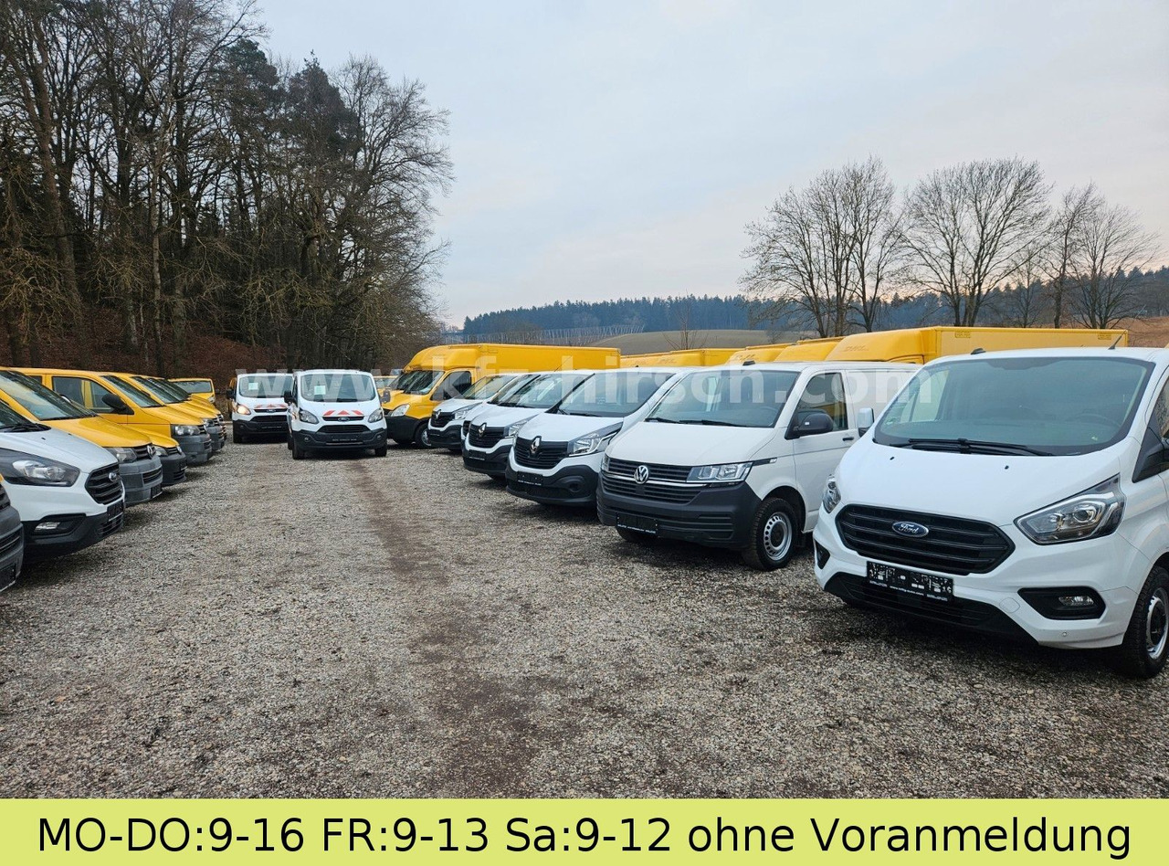 Volkswagen T5 Transporter 2.0TDI 2xSchiebetüre Scheckheft - Small van: picture 3 Volkswagen T5 Transporter 2.0TDI 2xSchiebetüre Scheckheft - Small van: picture 3