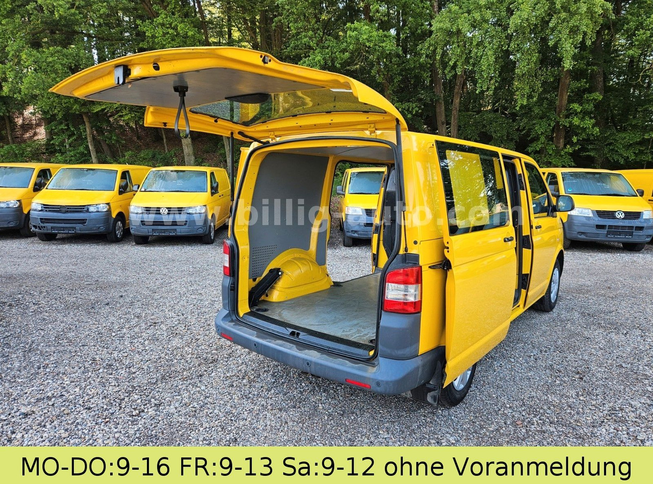 Volkswagen T5 Transporter 2.0TDI EU5*2xSchiebetüre*1.Hand* - Small van: picture 5 Volkswagen T5 Transporter 2.0TDI EU5*2xSchiebetüre*1.Hand* - Small van: picture 5