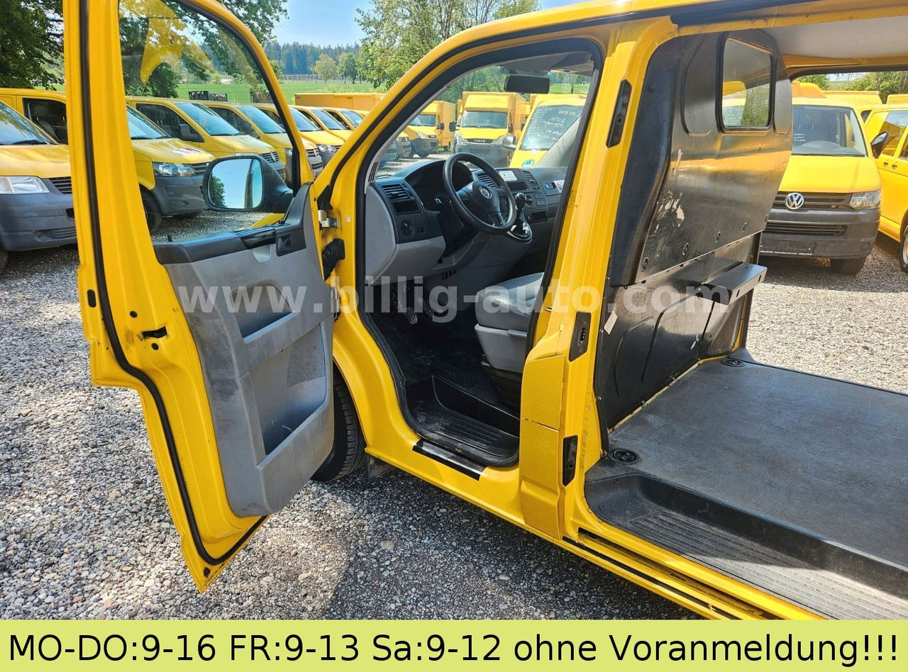 Volkswagen T5 Transporter 2.0TDI EU5*2xSchiebetüre*1.Hand* - Car: picture 5 Volkswagen T5 Transporter 2.0TDI EU5*2xSchiebetüre*1.Hand* - Car: picture 5