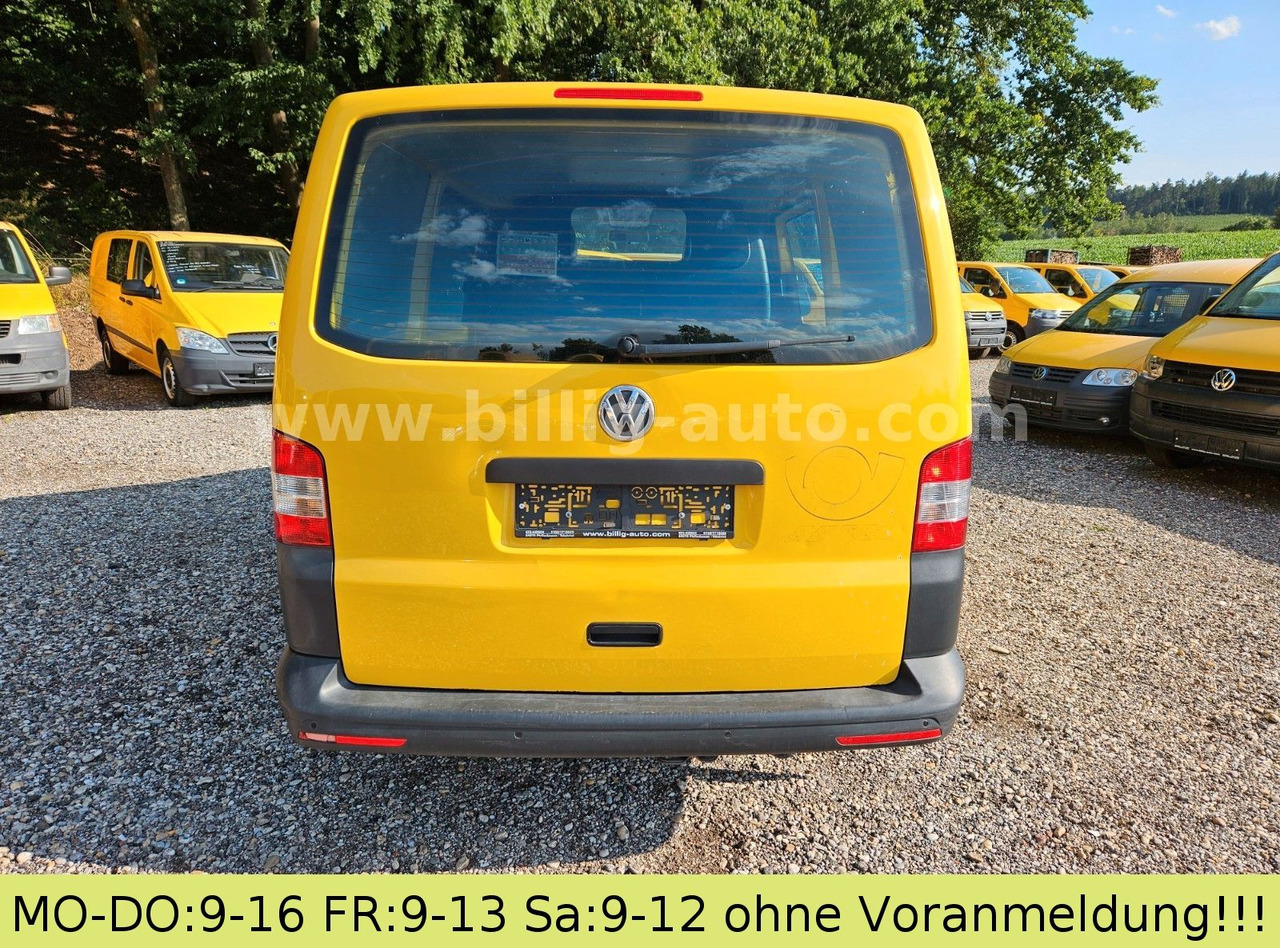 Volkswagen T5 Transporter 2.0TDI EU5*2xSchiebetüre*1.Hand* - Small van: picture 3 Volkswagen T5 Transporter 2.0TDI EU5*2xSchiebetüre*1.Hand* - Small van: picture 3