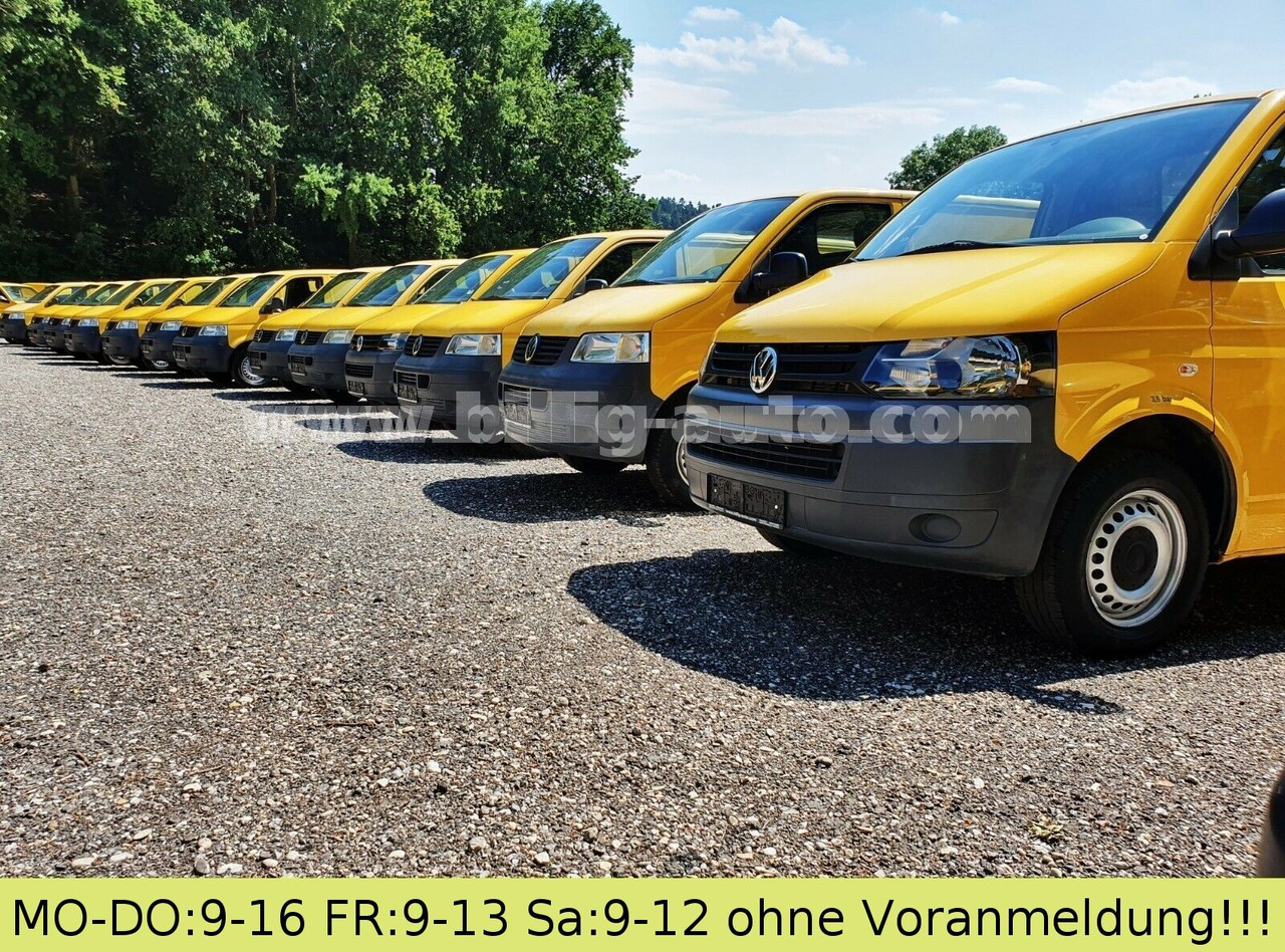 Car Volkswagen T5 Transporter 2.0TDI EU5*2xSchiebetüre*1.Hand*: picture 7 Car Volkswagen T5 Transporter 2.0TDI EU5*2xSchiebetüre*1.Hand*: picture 7