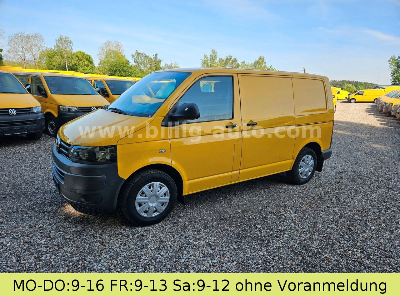 Volkswagen T5 Transporter 2.0TDI EU5*2xSchiebetüre*1.Hand* - Small van: picture 1 Volkswagen T5 Transporter 2.0TDI EU5*2xSchiebetüre*1.Hand* - Small van: picture 1