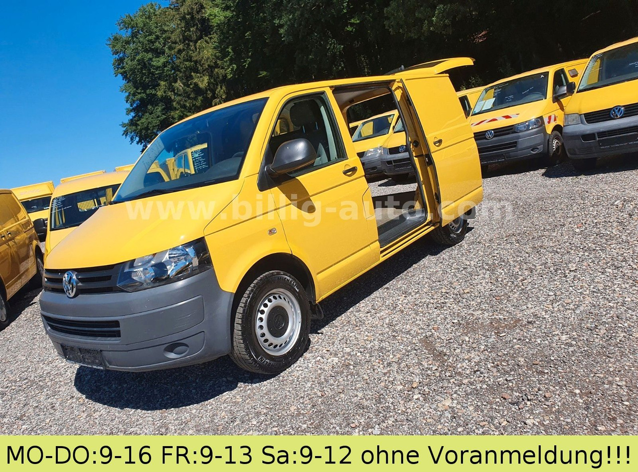 Volkswagen T5 Transporter 2.0TDI EU5*2xSchiebetüre*1.Hand* - Car: picture 1 Volkswagen T5 Transporter 2.0TDI EU5*2xSchiebetüre*1.Hand* - Car: picture 1