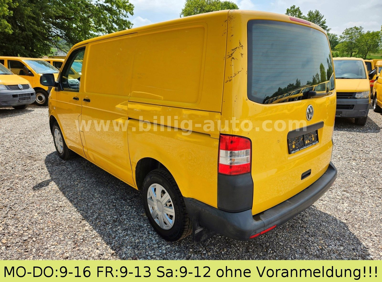 Volkswagen T5 Transporter 2.0TDI EU5*2xSchiebetüre*1.Hand* - Panel van: picture 4 Volkswagen T5 Transporter 2.0TDI EU5*2xSchiebetüre*1.Hand* - Panel van: picture 4