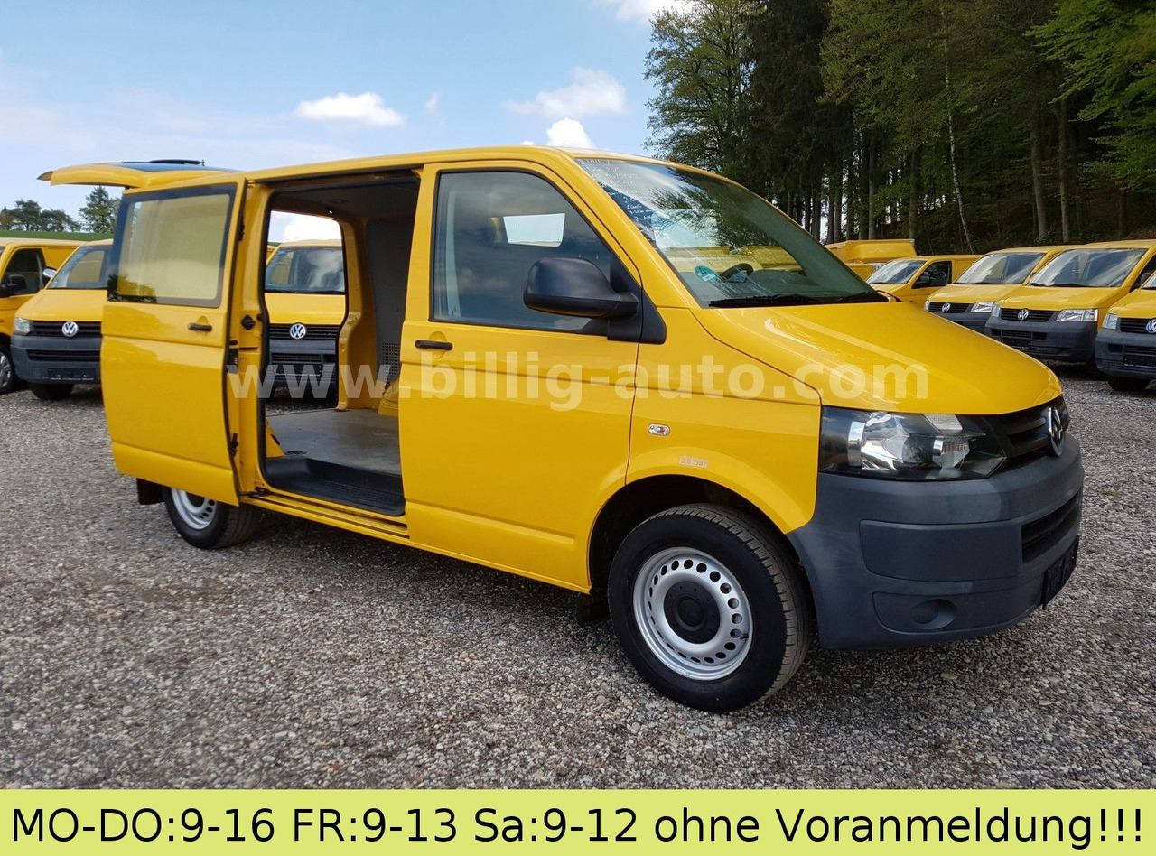 Volkswagen T5 Transporter 2.0TDI EU5 Bulli 1.Hand - Estate car: picture 4 Volkswagen T5 Transporter 2.0TDI EU5 Bulli 1.Hand - Estate car: picture 4