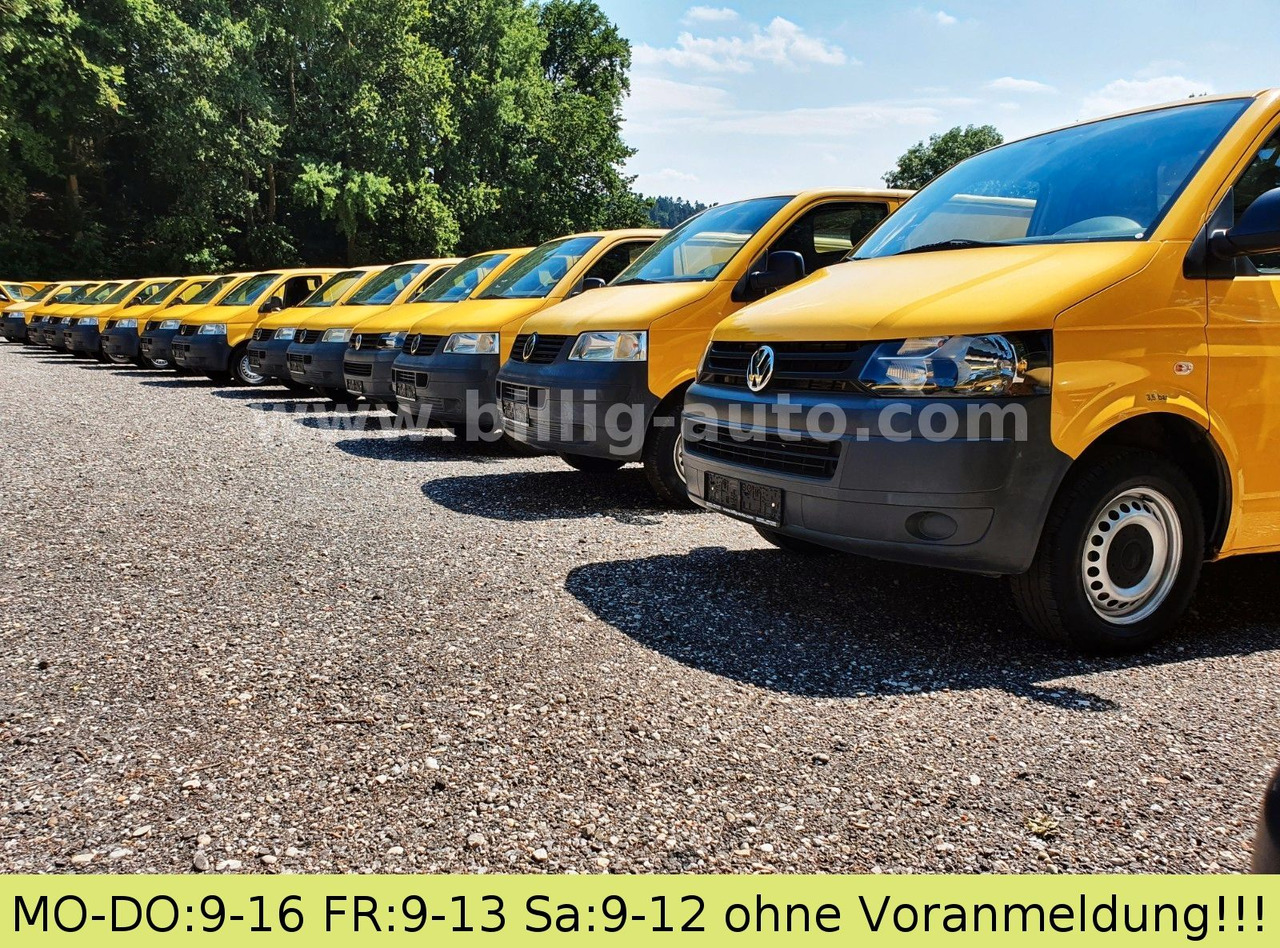 Volkswagen T5 Transporter 2x Schiebetüre /Scheckheft - Passenger van: picture 3 Volkswagen T5 Transporter 2x Schiebetüre /Scheckheft - Passenger van: picture 3