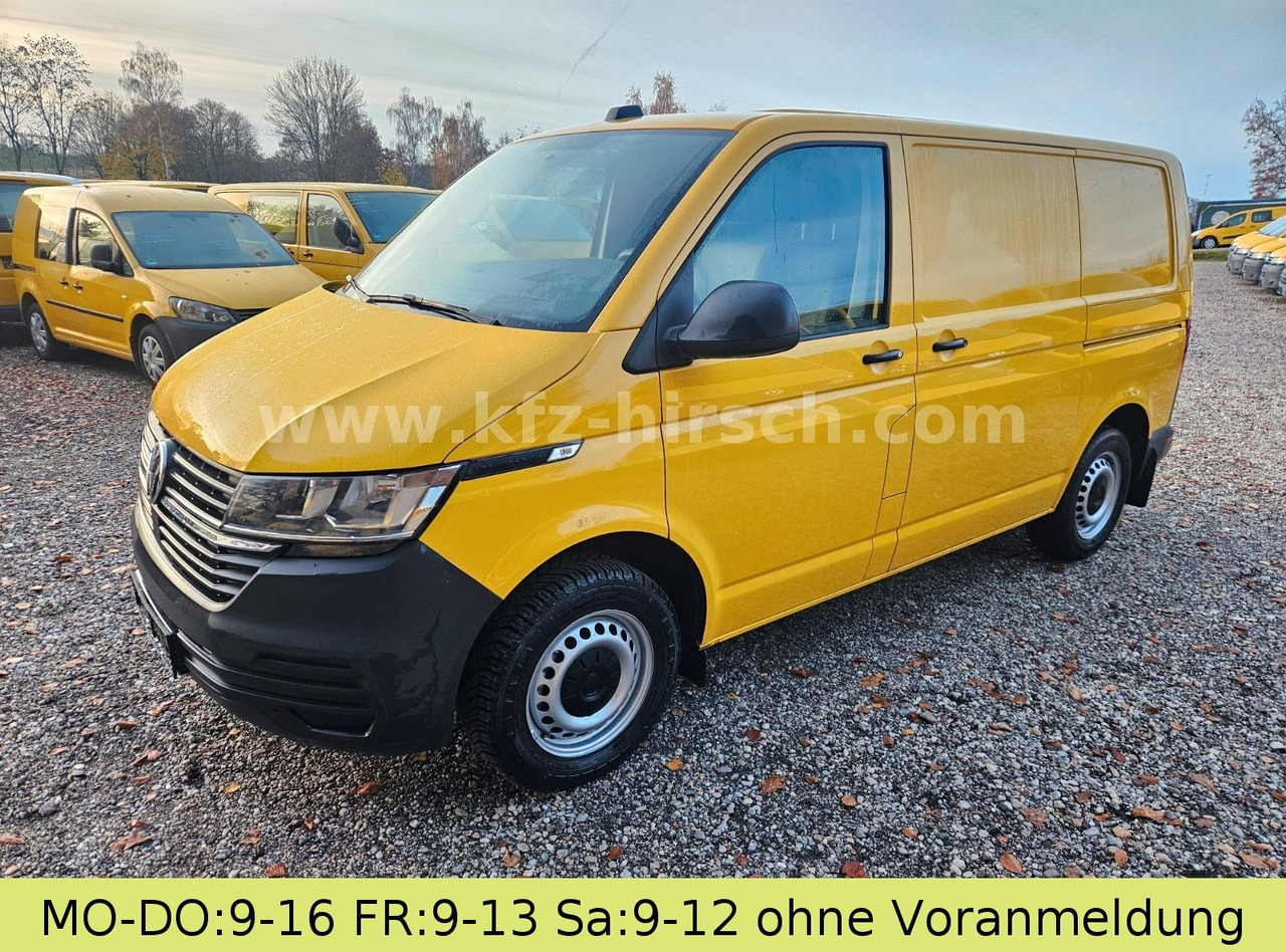 Volkswagen T6.1 Transporter 2xSchiebetüre 110KW Cam 1.Hd - Passenger van: picture 3 Volkswagen T6.1 Transporter 2xSchiebetüre 110KW Cam 1.Hd - Passenger van: picture 3