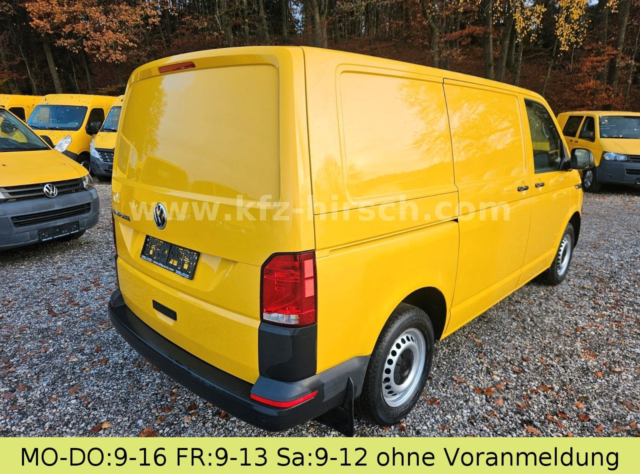 Volkswagen T6.1 Transporter 2xSchiebetüre 110KW Cam 1.Hd - Passenger van: picture 5 Volkswagen T6.1 Transporter 2xSchiebetüre 110KW Cam 1.Hd - Passenger van: picture 5