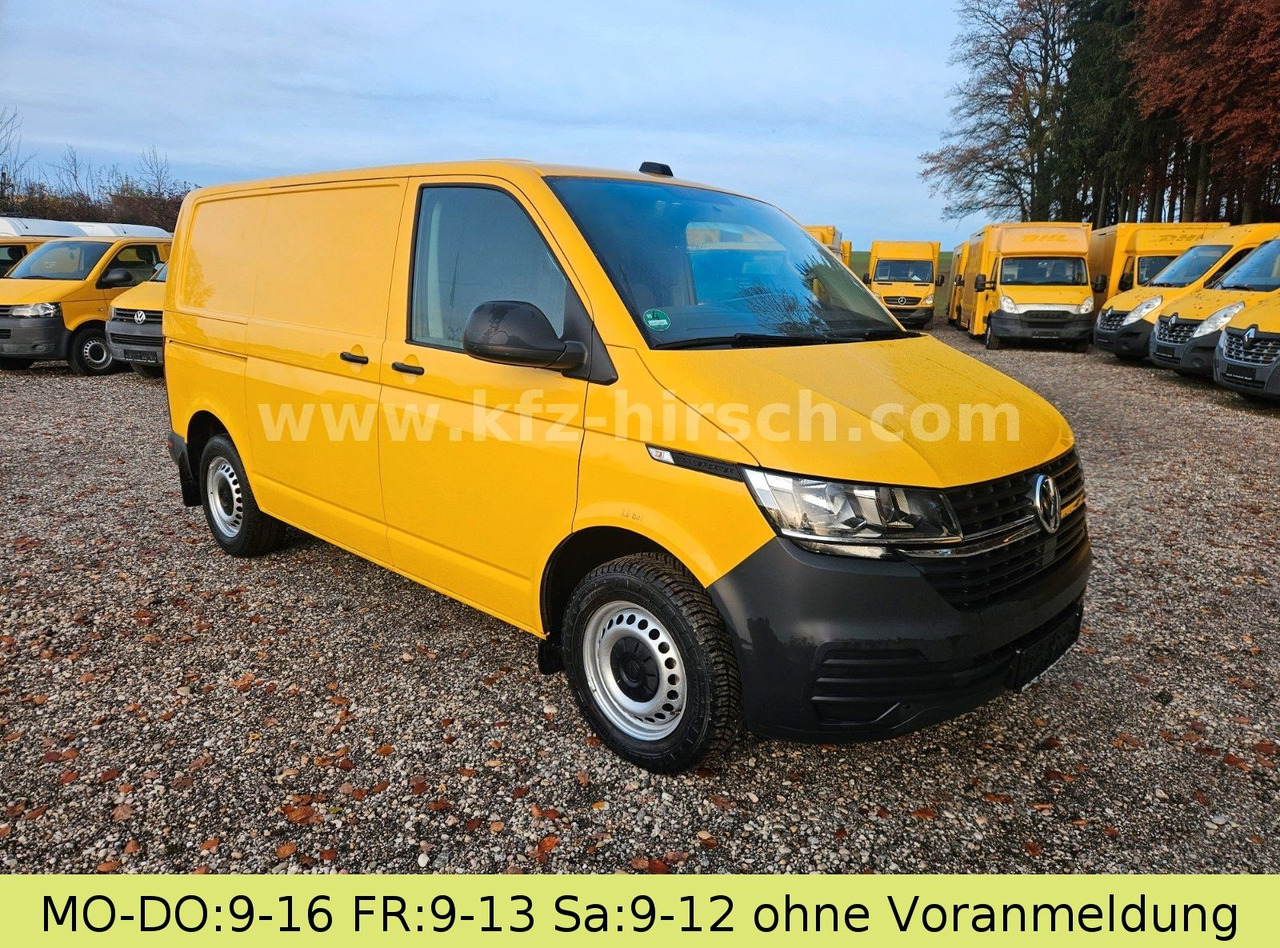 Volkswagen T6.1 Transporter 2xSchiebetüre 110KW Cam 1.Hd - Passenger van: picture 2 Volkswagen T6.1 Transporter 2xSchiebetüre 110KW Cam 1.Hd - Passenger van: picture 2