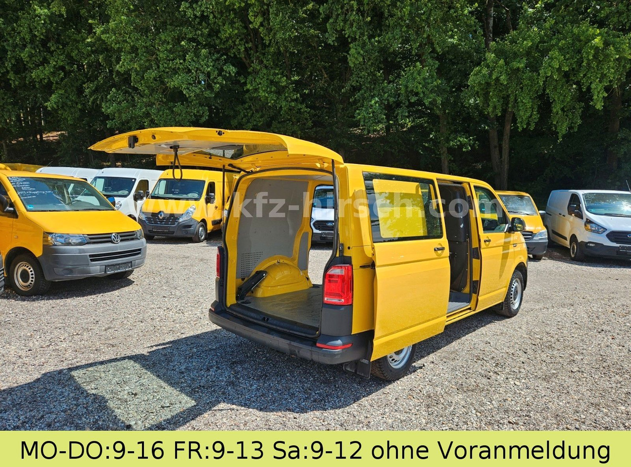 Volkswagen T6 2.0TDI Transporter 2xSchiebetüre Scheckheft - Panel van: picture 4 Volkswagen T6 2.0TDI Transporter 2xSchiebetüre Scheckheft - Panel van: picture 4