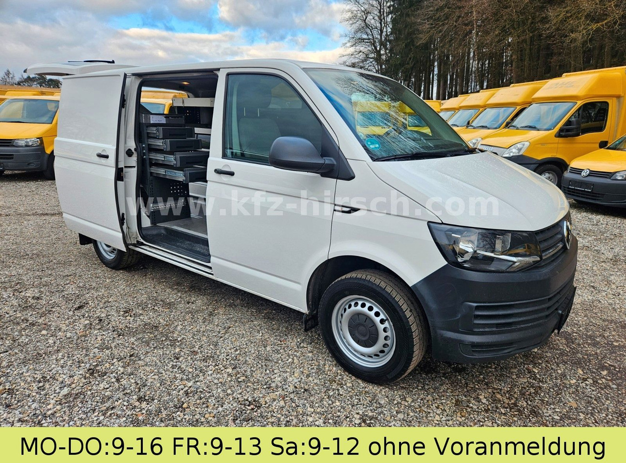 Volkswagen T6 Automatik/ DSG Sortimo Stdhzg Behindertenger. - Passenger van: picture 2 Volkswagen T6 Automatik/ DSG Sortimo Stdhzg Behindertenger. - Passenger van: picture 2