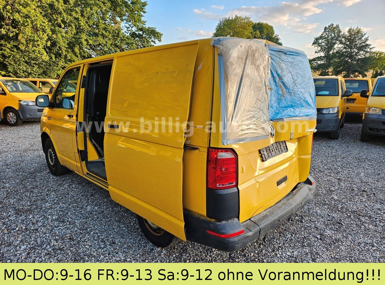 Volkswagen T6 Transporter 2.0TDI 2xSchiebetüre 1.Hd - Passenger van: picture 4 Volkswagen T6 Transporter 2.0TDI 2xSchiebetüre 1.Hd - Passenger van: picture 4