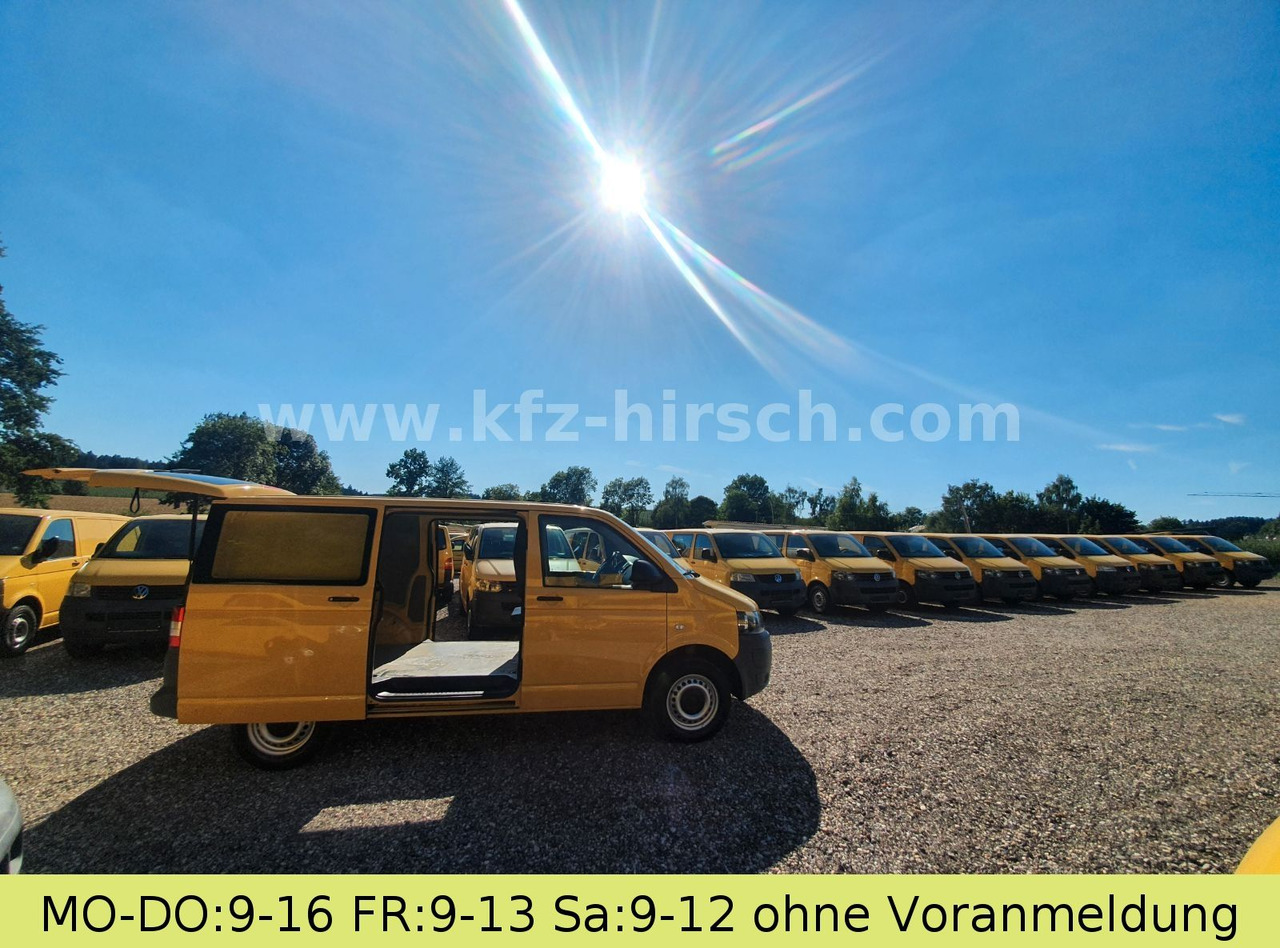 Volkswagen T6 Transporter 2.0TDI 2xSchiebetüre Werkstattgf. - Passenger van: picture 2 Volkswagen T6 Transporter 2.0TDI 2xSchiebetüre Werkstattgf. - Passenger van: picture 2