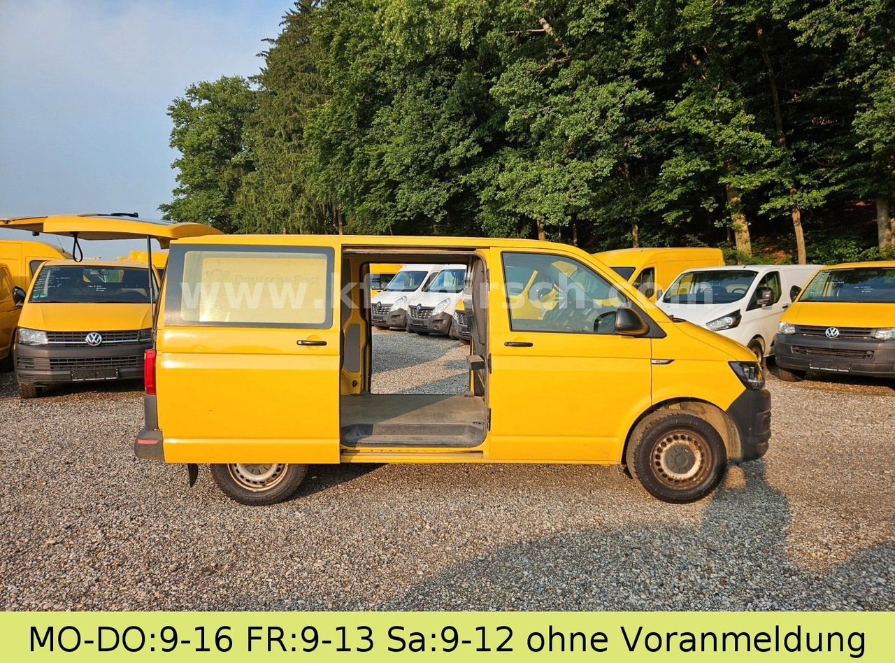 Volkswagen T6 Transporter 2.0TDI 2xSchiebetüre Werkstattgf. - Passenger van: picture 4 Volkswagen T6 Transporter 2.0TDI 2xSchiebetüre Werkstattgf. - Passenger van: picture 4