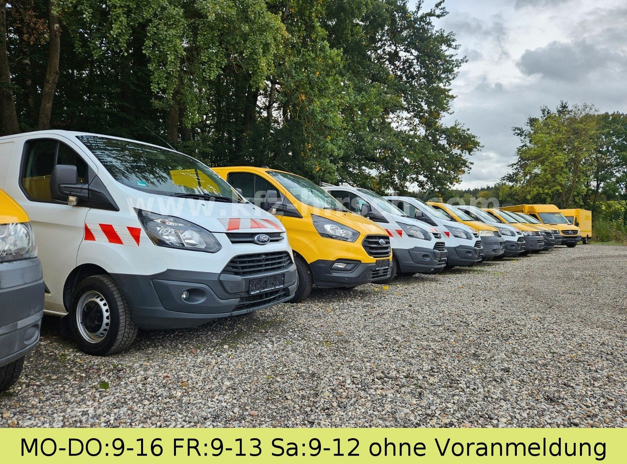 Small van Volkswagen Transporter T6.1 Lang|Maxi|2xSchiebetüre|Cam|Blu: picture 14