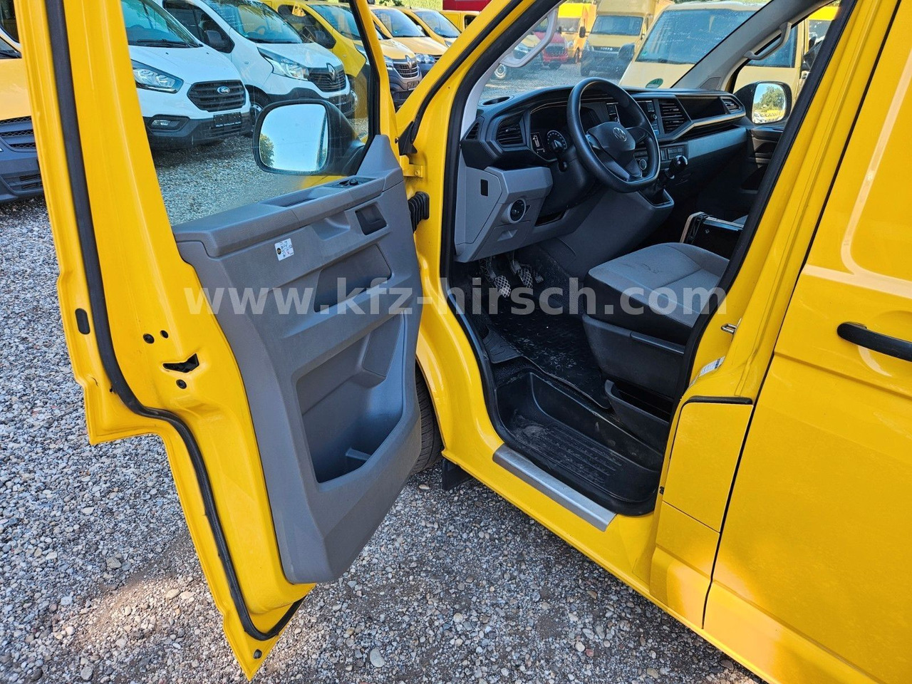 Small van Volkswagen Transporter T6.1 Lang|Maxi|2xSchiebetüre|Cam|Blu: picture 8