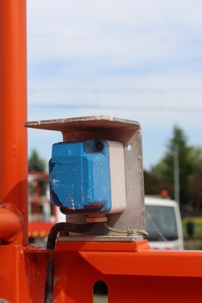 Scissor lift Imer podnośnik nożycowy elektryczny 14 m Imer/Iteco IT12122: picture 8 Scissor lift Imer podnośnik nożycowy elektryczny 14 m Imer/Iteco IT12122: picture 8