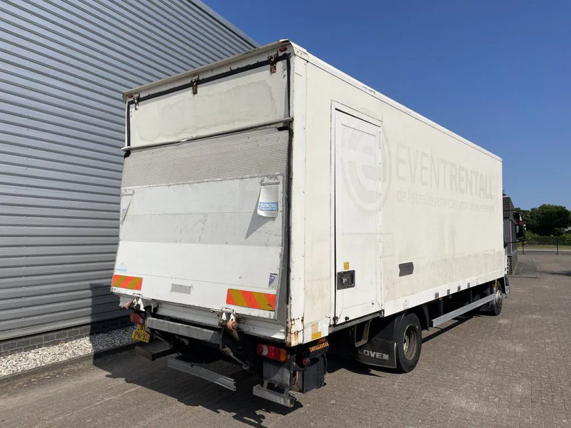 DAF LF 45 / HOLLAND TRUCK / DHOLLANDIA LAADKLEP / APK - TUV MAART 2024 / - Box truck: picture 4 DAF LF 45 / HOLLAND TRUCK / DHOLLANDIA LAADKLEP / APK - TUV MAART 2024 / - Box truck: picture 4