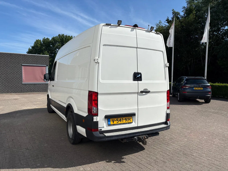 MAN TGE 3.180 / DUBBELUCHT / HANDGESCHAKELD / 3500 kg trekgewicht / HULP LUCHTVERING / - Panel van: picture 3 MAN TGE 3.180 / DUBBELUCHT / HANDGESCHAKELD / 3500 kg trekgewicht / HULP LUCHTVERING / - Panel van: picture 3
