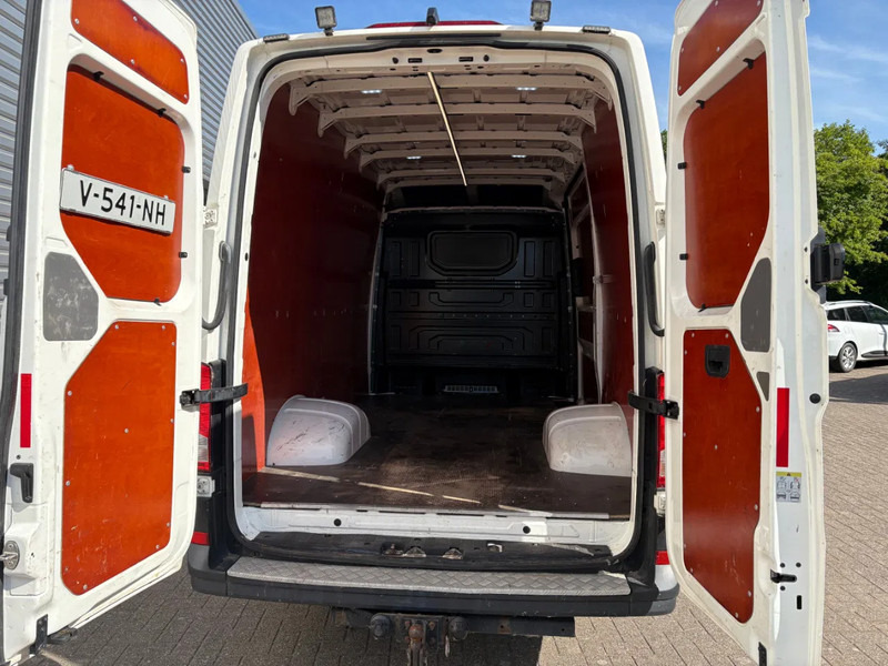 MAN TGE 3.180 / DUBBELUCHT / HANDGESCHAKELD / 3500 kg trekgewicht / HULP LUCHTVERING / - Panel van: picture 5 MAN TGE 3.180 / DUBBELUCHT / HANDGESCHAKELD / 3500 kg trekgewicht / HULP LUCHTVERING / - Panel van: picture 5