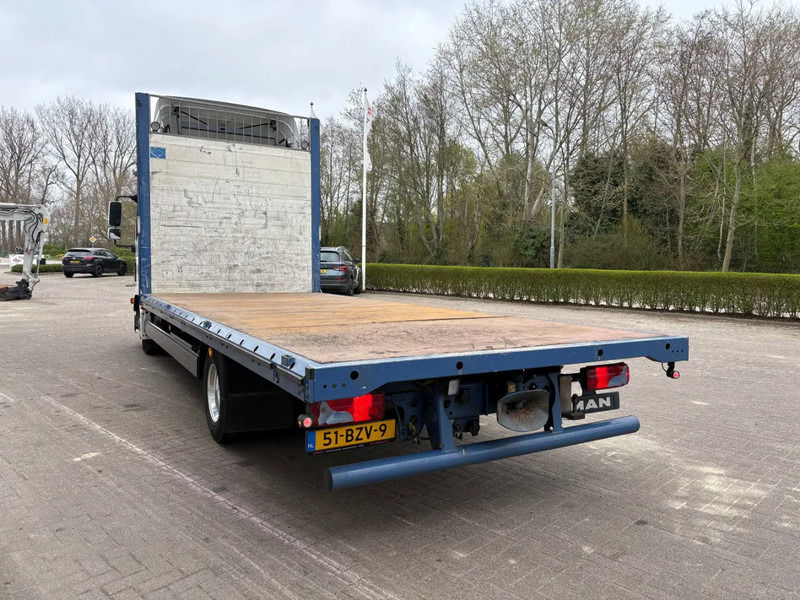 MAN TGL 8.250 / OPEN LAADBAK / SLAAP CABINE / 6 CILINDER / AUTOMAAT / APK - TUV JANUARI 2026 - Dropside/ Flatbed truck: picture 3 MAN TGL 8.250 / OPEN LAADBAK / SLAAP CABINE / 6 CILINDER / AUTOMAAT / APK - TUV JANUARI 2026 - Dropside/ Flatbed truck: picture 3