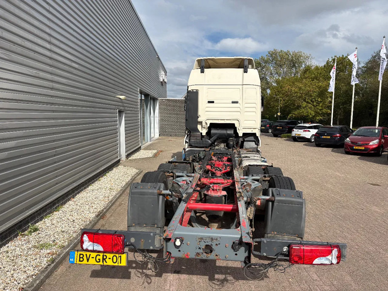 MAN TGX 26.400 / 6x2-2 LL / TUV - APK DECEMBER 2025 / - Cab chassis truck: picture 5 MAN TGX 26.400 / 6x2-2 LL / TUV - APK DECEMBER 2025 / - Cab chassis truck: picture 5