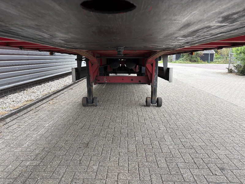 Pacton SCHUIFZEIL / HARDHOUTEN VLOER / VALKX ASSEN / ALU BORDEN / APK - TUV AUGUSTUS 2026 - Curtainsider semi-trailer: picture 5 Pacton SCHUIFZEIL / HARDHOUTEN VLOER / VALKX ASSEN / ALU BORDEN / APK - TUV AUGUSTUS 2026 - Curtainsider semi-trailer: picture 5