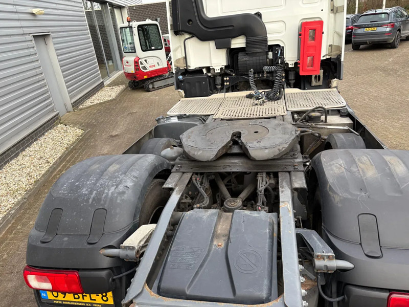 DAF CF 440 / BULK COMPRESSOR / ADR TANK TRANSPORT / - Tractor unit: picture 4 DAF CF 440 / BULK COMPRESSOR / ADR TANK TRANSPORT / - Tractor unit: picture 4