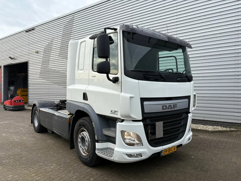 DAF CF 440 / BULK COMPRESSOR / ADR TANK TRANSPORT / - Tractor unit: picture 1 DAF CF 440 / BULK COMPRESSOR / ADR TANK TRANSPORT / - Tractor unit: picture 1