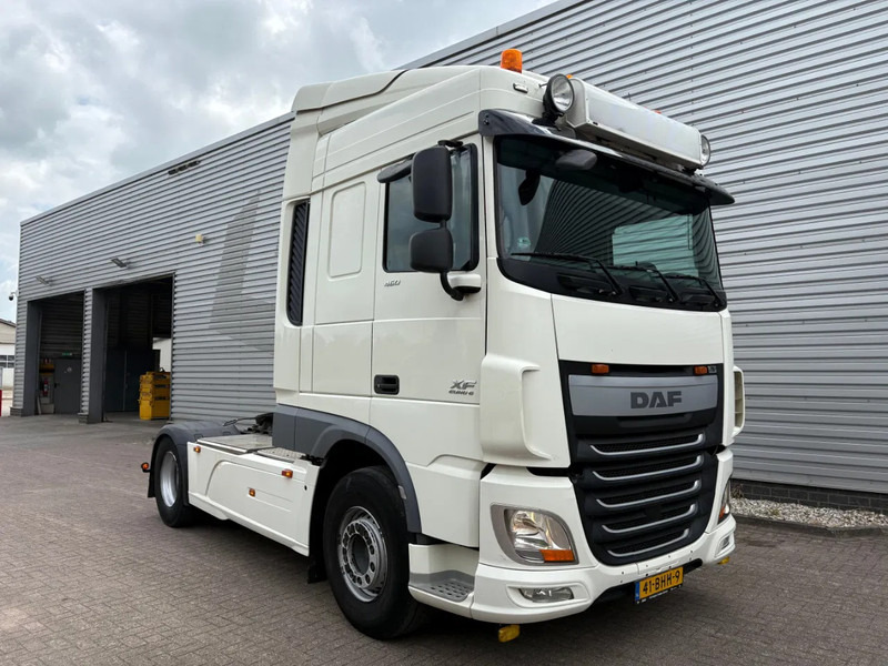 DAF XF 460 4x2 / ADR / HOLLAND TRUCK / APK - TUV juni 2026 / 2 BEDS / - Tractor unit: picture 1 DAF XF 460 4x2 / ADR / HOLLAND TRUCK / APK - TUV juni 2026 / 2 BEDS / - Tractor unit: picture 1