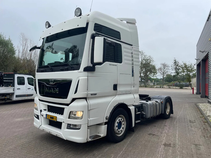 MAN TGX 18.440 / HOLLAND TRUCK / HYDRAULIEK / XXL CAB / - Tractor unit: picture 2 MAN TGX 18.440 / HOLLAND TRUCK / HYDRAULIEK / XXL CAB / - Tractor unit: picture 2