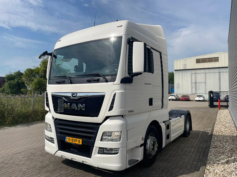 MAN TGX 18.460 / 4x2 / RETARDER / APK - TUV JUNI 2026 / - Tractor unit: picture 2 MAN TGX 18.460 / 4x2 / RETARDER / APK - TUV JUNI 2026 / - Tractor unit: picture 2