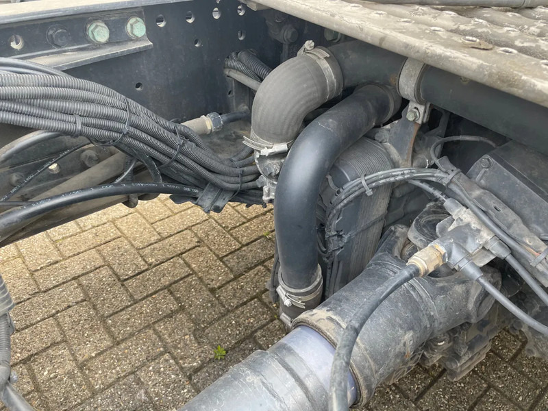 MAN TGX 18.460 / 4x2 / RETARDER / APK - TUV JUNI 2026 / - Tractor unit: picture 5 MAN TGX 18.460 / 4x2 / RETARDER / APK - TUV JUNI 2026 / - Tractor unit: picture 5