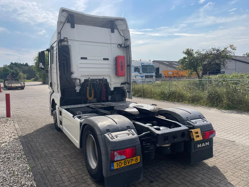 MAN TGX 18.460 / 4x2 / RETARDER / APK - TUV JUNI 2026 / - Tractor unit: picture 3 MAN TGX 18.460 / 4x2 / RETARDER / APK - TUV JUNI 2026 / - Tractor unit: picture 3