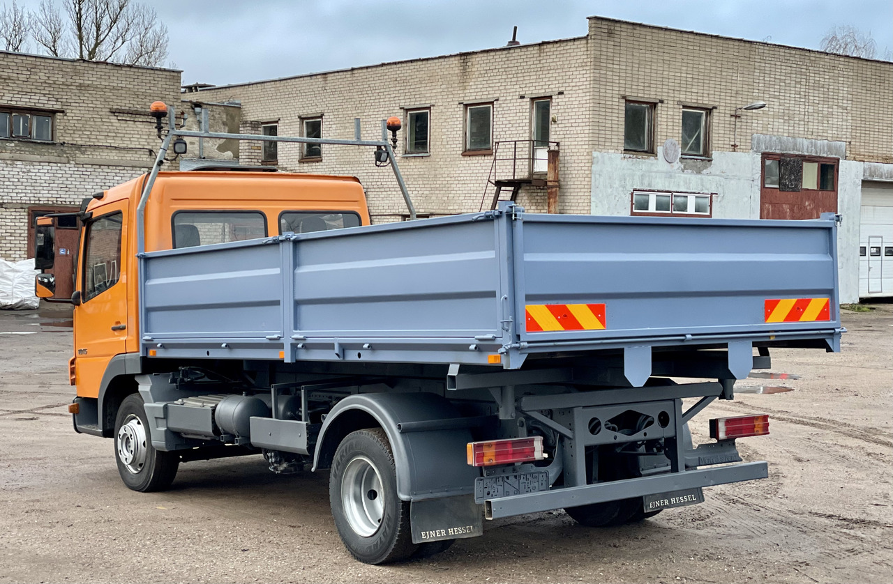 Leasing of MERCEDES-BENZ ATEGO MERCEDES-BENZ ATEGO: picture 8 Leasing of MERCEDES-BENZ ATEGO MERCEDES-BENZ ATEGO: picture 8