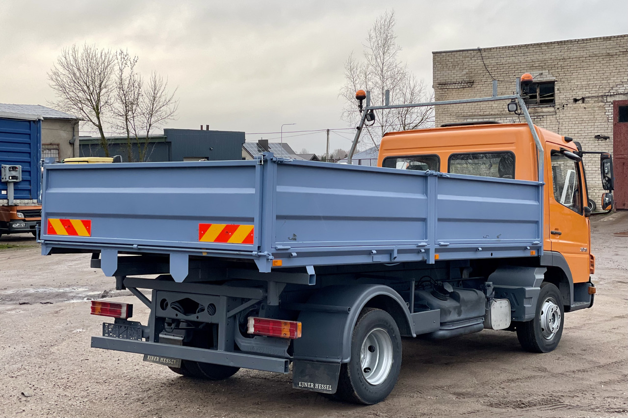 Leasing of MERCEDES-BENZ ATEGO MERCEDES-BENZ ATEGO: picture 7 Leasing of MERCEDES-BENZ ATEGO MERCEDES-BENZ ATEGO: picture 7