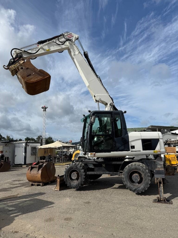 Leasing of CAT M 316 D  CAT M 316 D: picture 18