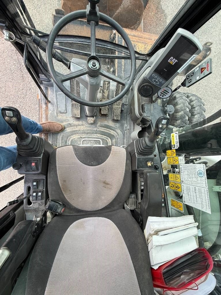 Leasing of CAT M 316 D  CAT M 316 D: picture 8