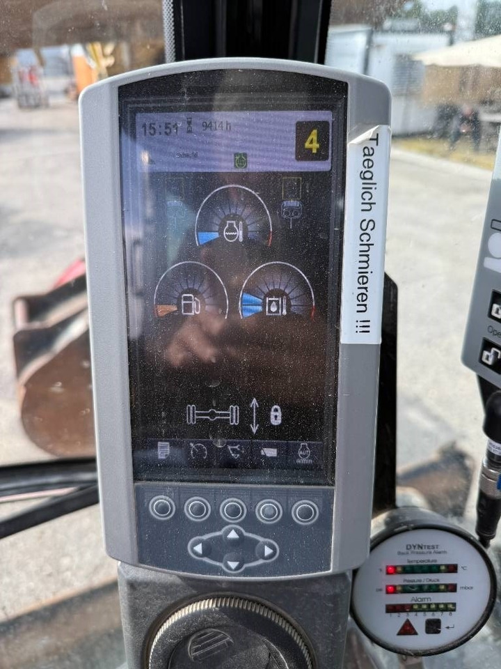 Leasing of CAT M 316 D  CAT M 316 D: picture 9