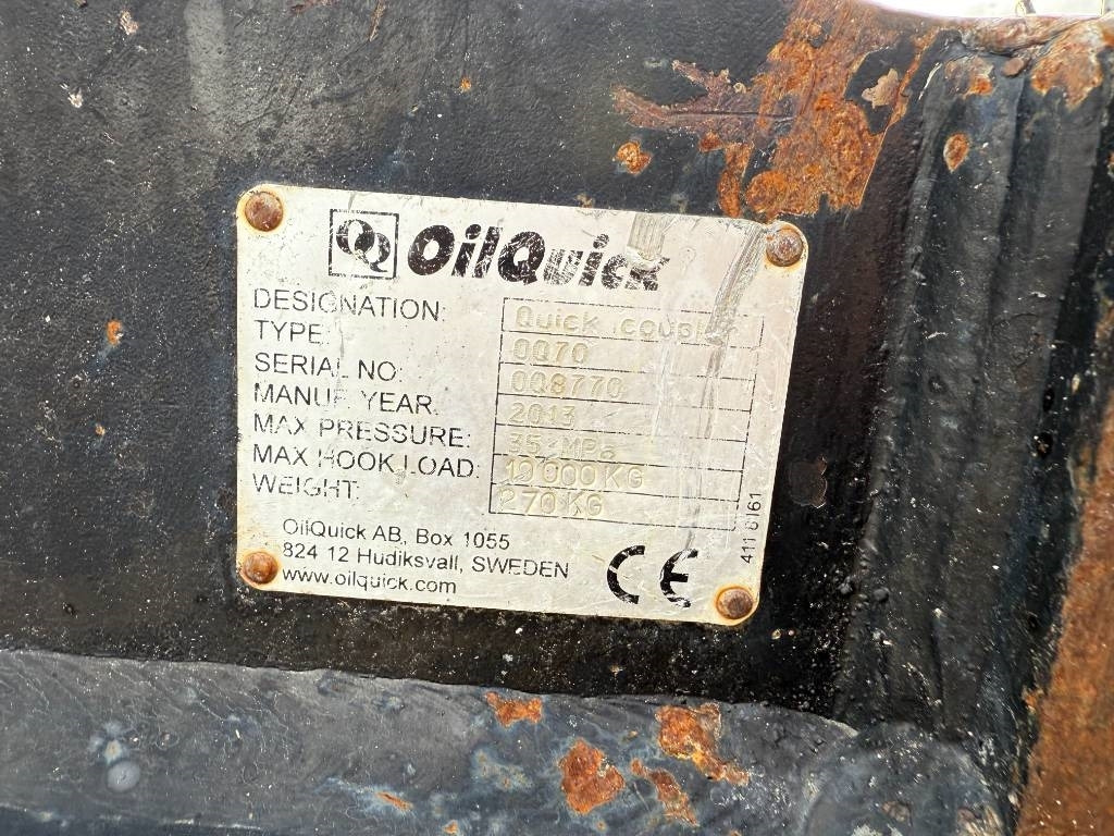 Leasing of CAT M 316 D  CAT M 316 D: picture 7