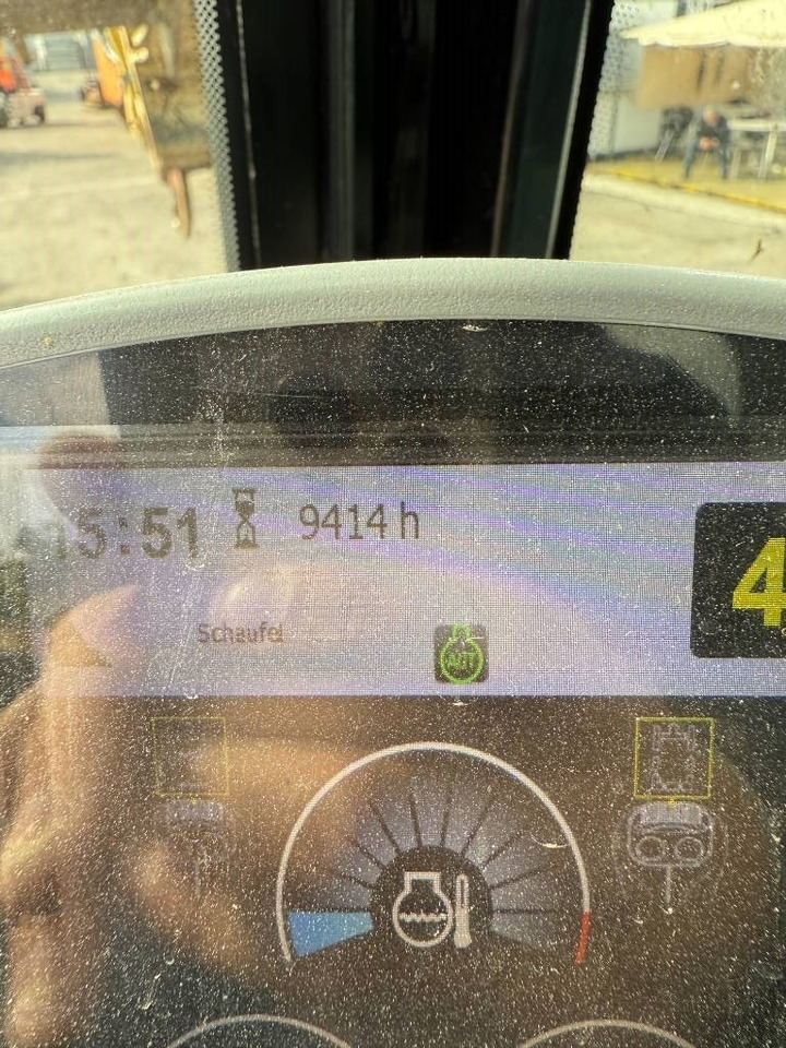 Leasing of CAT M 316 D  CAT M 316 D: picture 10