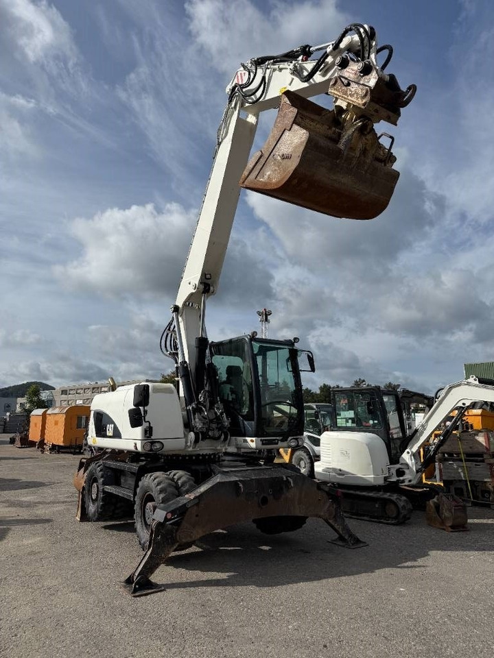 Leasing of CAT M 316 D  CAT M 316 D: picture 17