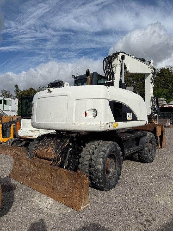 Leasing of CAT M 316 D  CAT M 316 D: picture 13