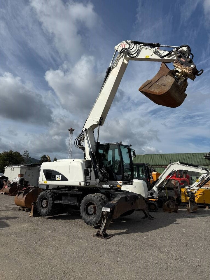 Leasing of CAT M 316 D  CAT M 316 D: picture 16