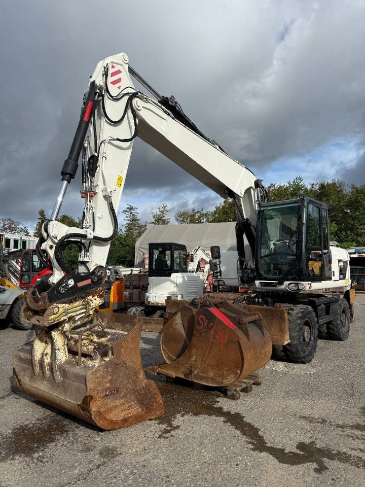 CAT M 316 D - Wheel excavator: picture 4 CAT M 316 D - Wheel excavator: picture 4